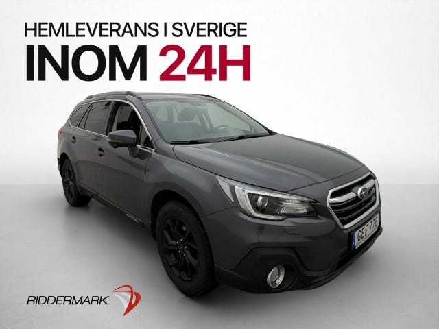 Subaru Outback 2019