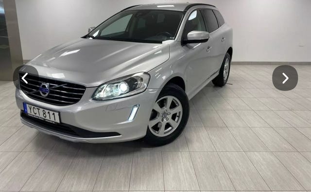 Volvo XC60 2016 – bild 4