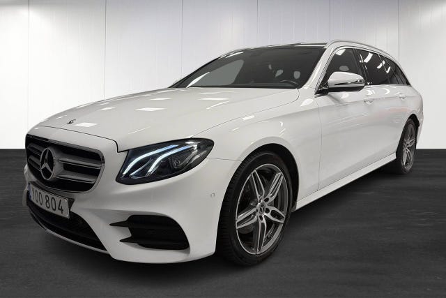 Mercedes-Benz E 220 d 2019