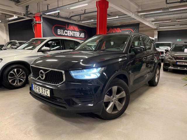Volvo XC40 2020