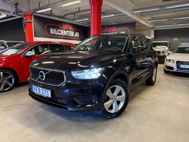Volvo XC40 2020