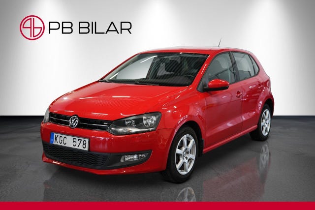 Volkswagen Polo 2014