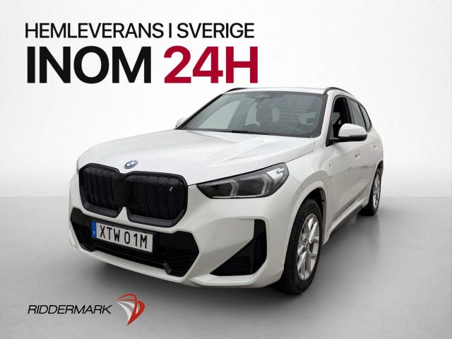 BMW iX1 2023