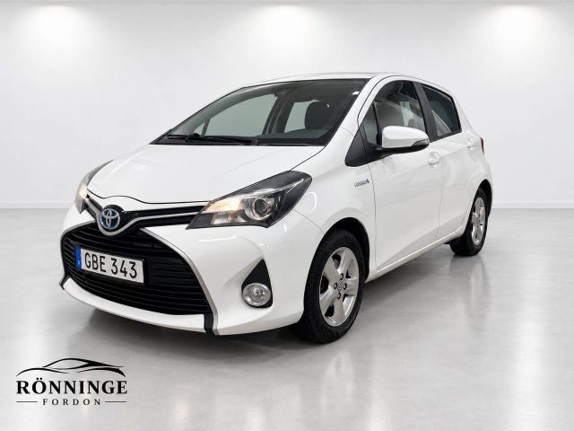 Toyota Yaris 2016