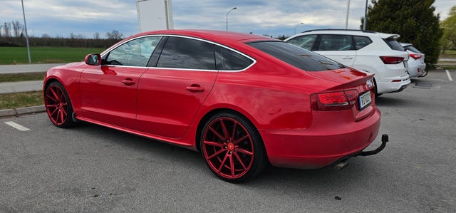 Audi A5 2011