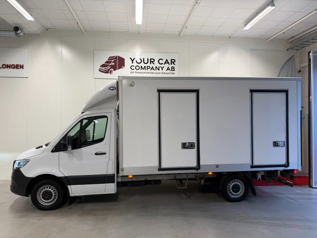 Mercedes-Benz Sprinter 317 2022