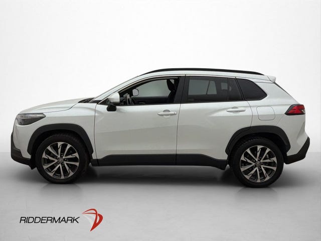 Toyota Corolla Cross 2022 – bild 4