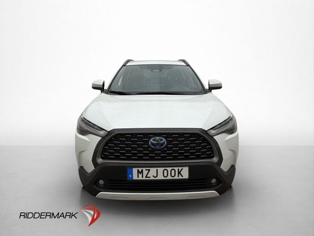 Toyota Corolla Cross 2022 – bild 2
