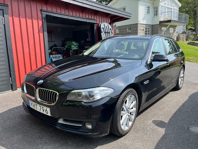 BMW 520d 2017