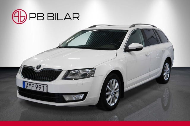 Skoda Octavia 2015