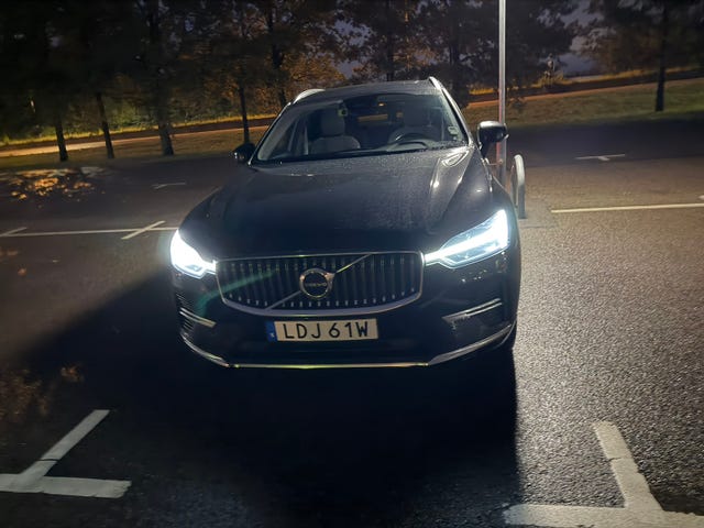 Volvo XC60 2022