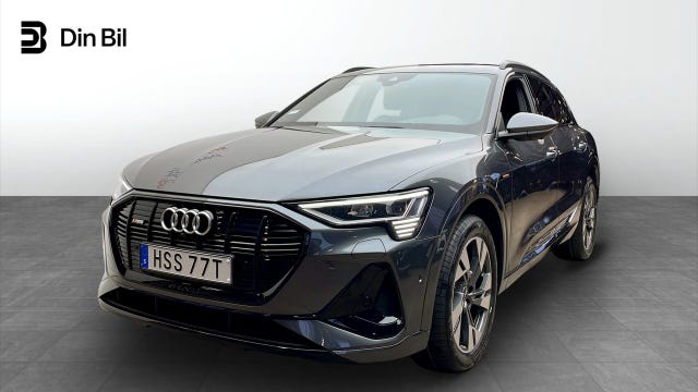 Audi e-tron 2021