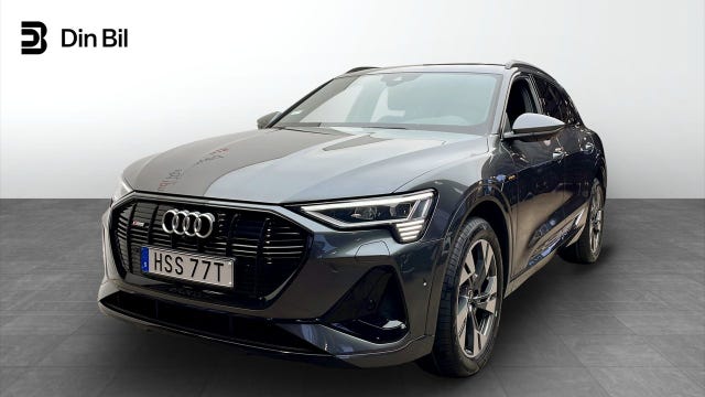 Audi e-tron 2021