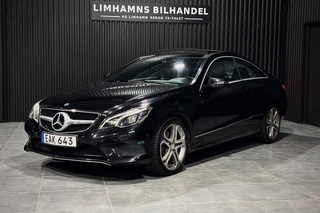 Mercedes-Benz E 250 2014