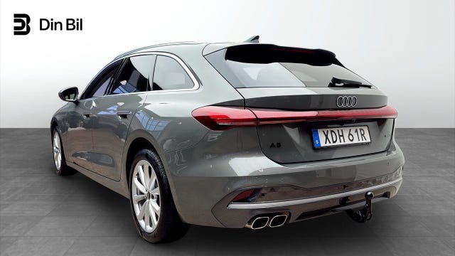 Audi A5 2025 – bild 3