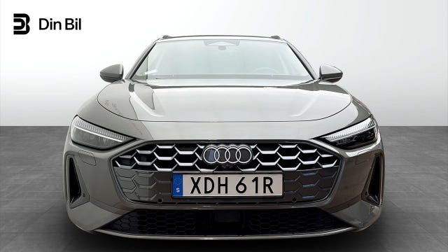 Audi A5 2025 – bild 4
