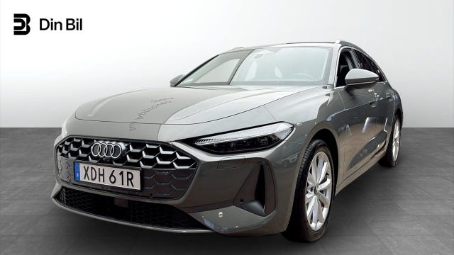 Audi A5 2025