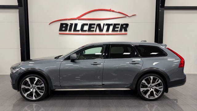 Volvo V90 Cross Country 2019