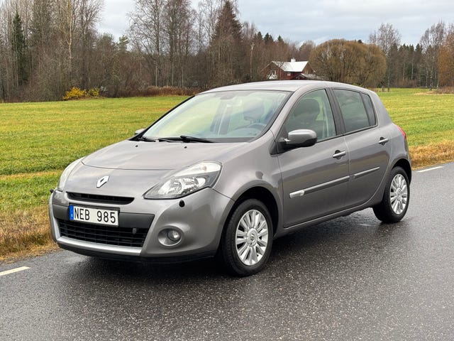 Renault Clio 2013
