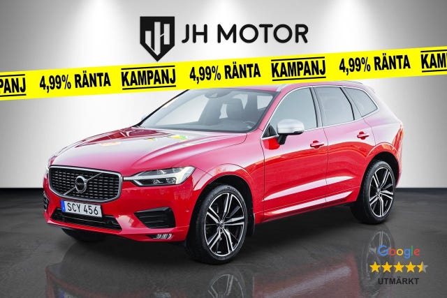 Volvo XC60 2019