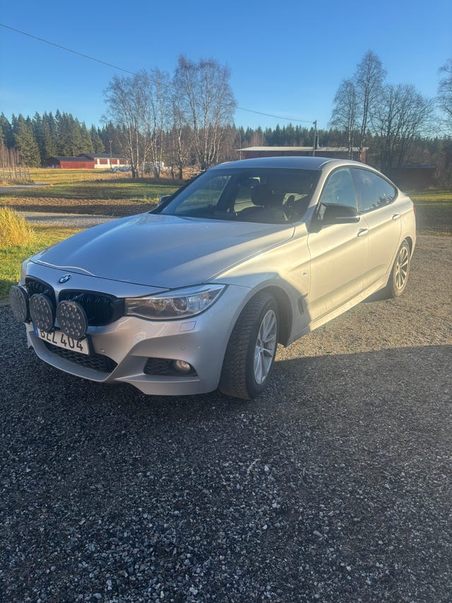 BMW 320d 2014