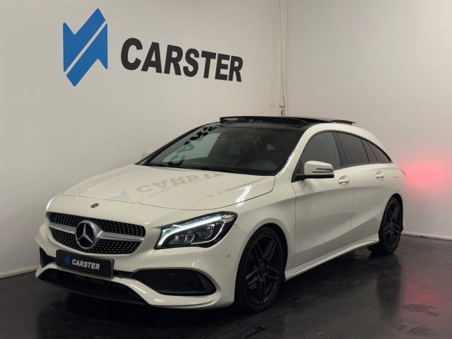 Mercedes-Benz CLA 200 2018