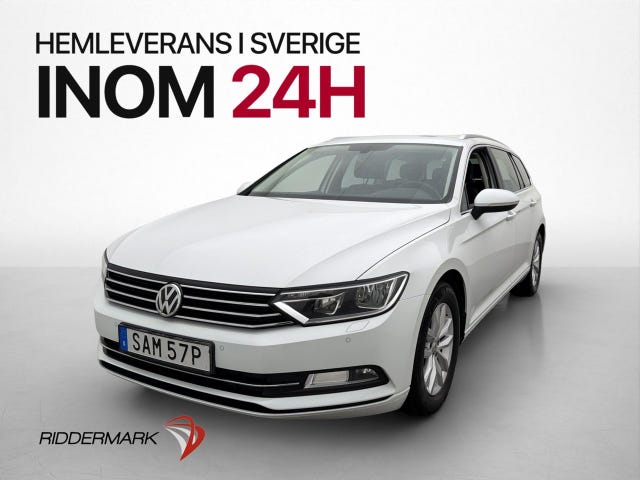 Volkswagen Passat 2019