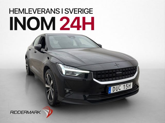 Polestar 2 2021