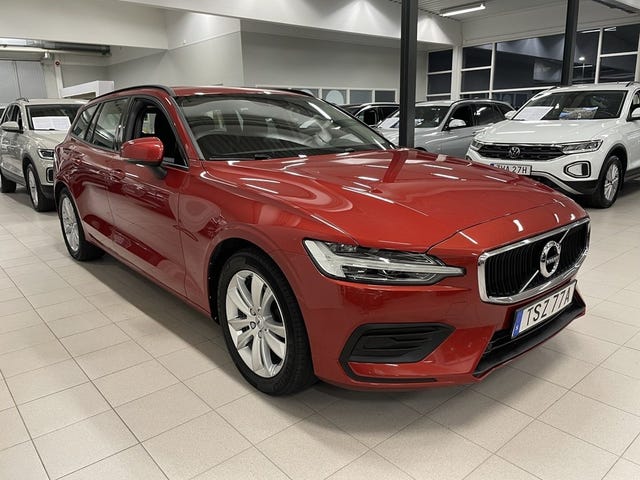 Volvo V60 2019