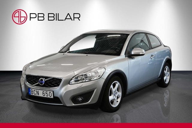 Volvo C30 2011