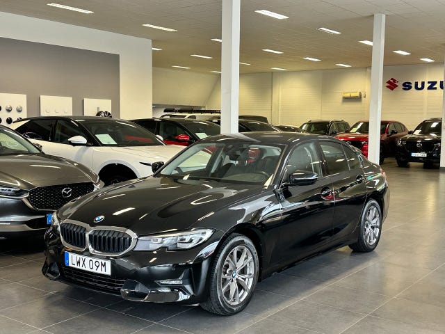BMW 320d 2019