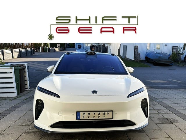NIO ET5 2023