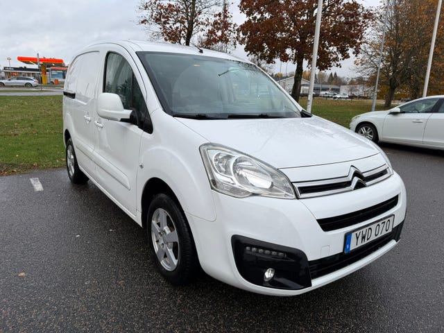 Citroen Berlingo 2017