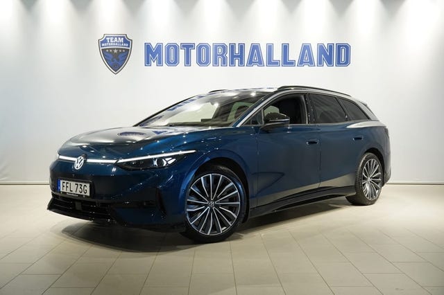 Volkswagen ID.7 2026