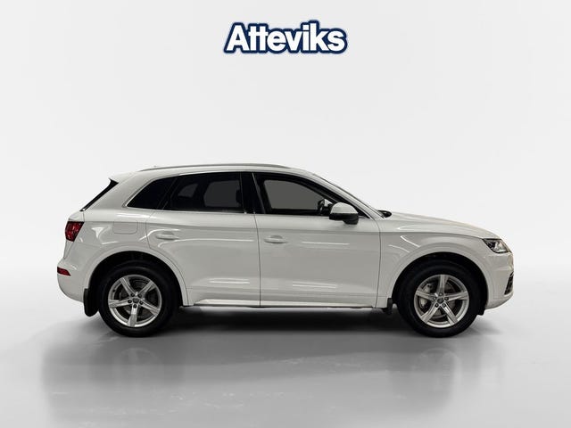 Audi Q5 2017 – bild 2
