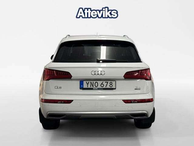 Audi Q5 2017 – bild 4