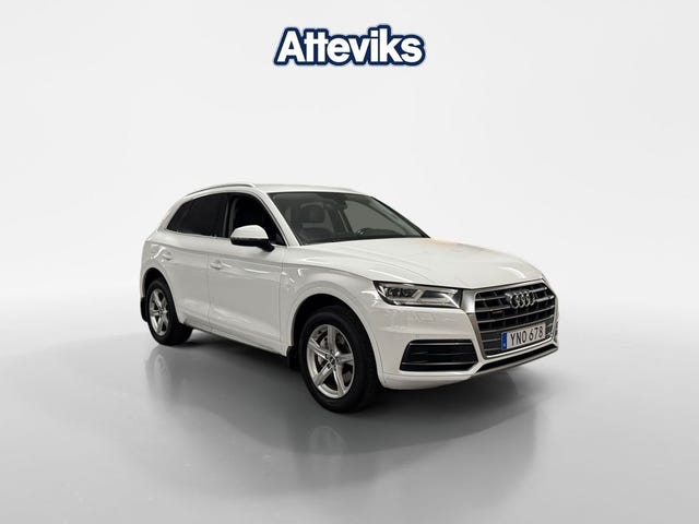 Audi Q5 2017