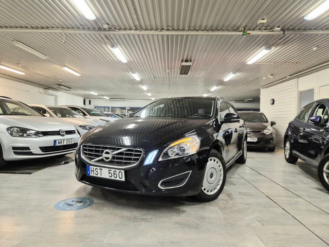 Volvo V60 2013