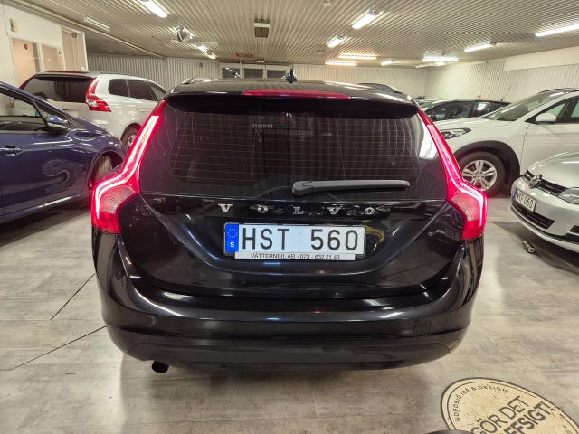 Volvo V60 2013 – bild 3