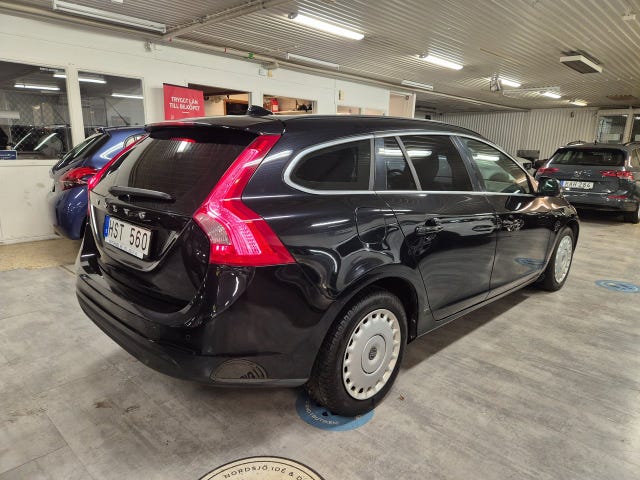 Volvo V60 2013 – bild 4