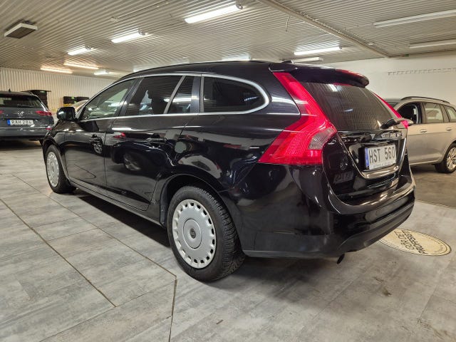 Volvo V60 2013 – bild 2