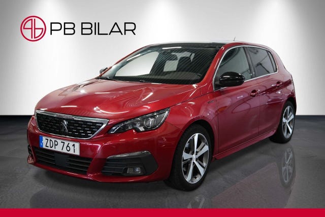 Peugeot 308 2017