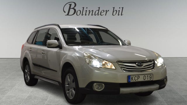 Subaru Outback 2010