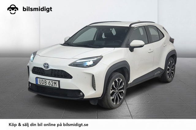 Toyota Yaris Cross 2023