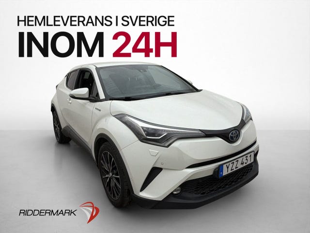 Toyota C-HR 2018