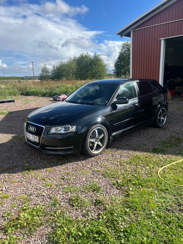 Audi A3 2013