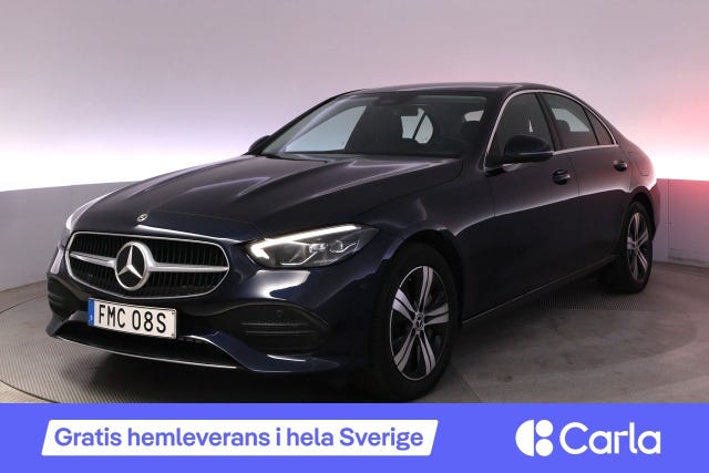 Mercedes-Benz C 300 e 2023