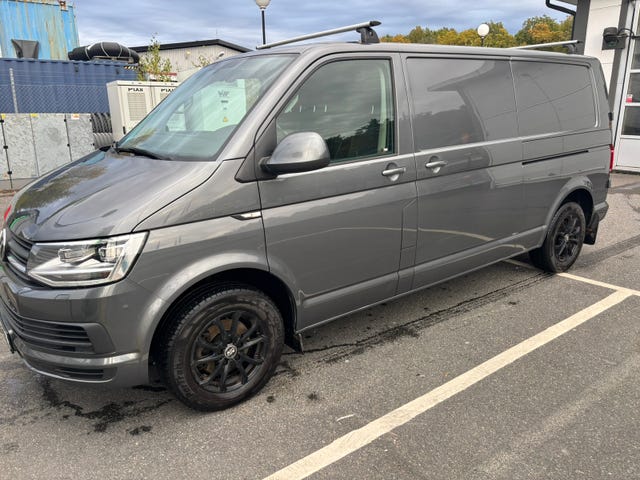 Volkswagen Transporter 2019