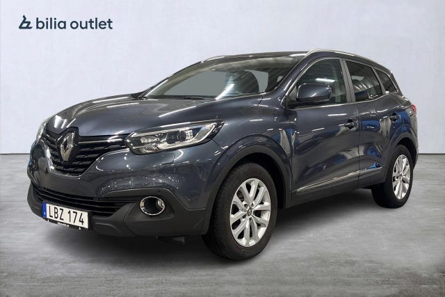 Renault Kadjar 2016