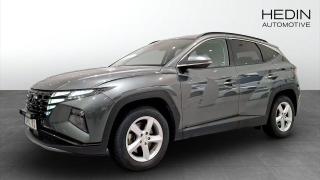 Hyundai Tucson 2022